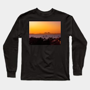 Morning Mist Long Sleeve T-Shirt